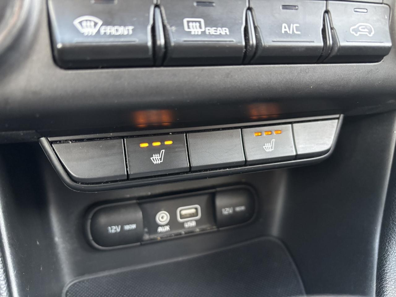 2017 Kia Sportage LX AWD Photo