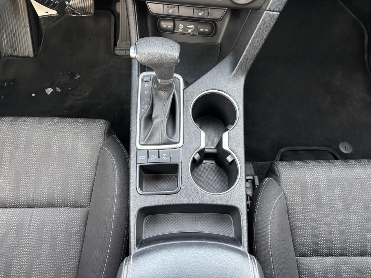 2017 Kia Sportage LX AWD Photo