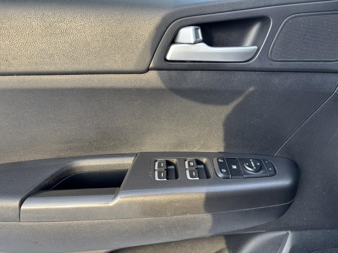 2017 Kia Sportage LX AWD Photo