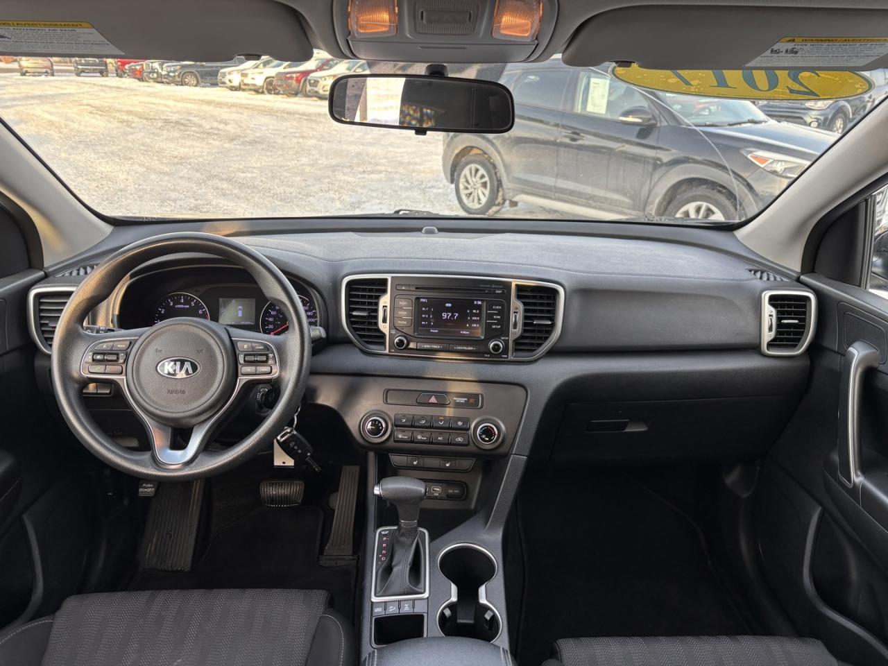 2017 Kia Sportage LX AWD Photo