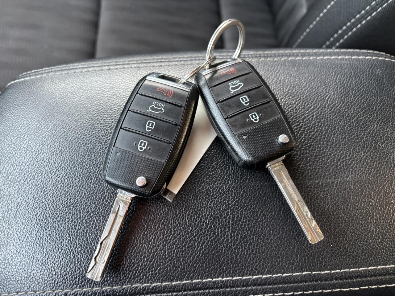 2017 Kia Sportage LX AWD Photo