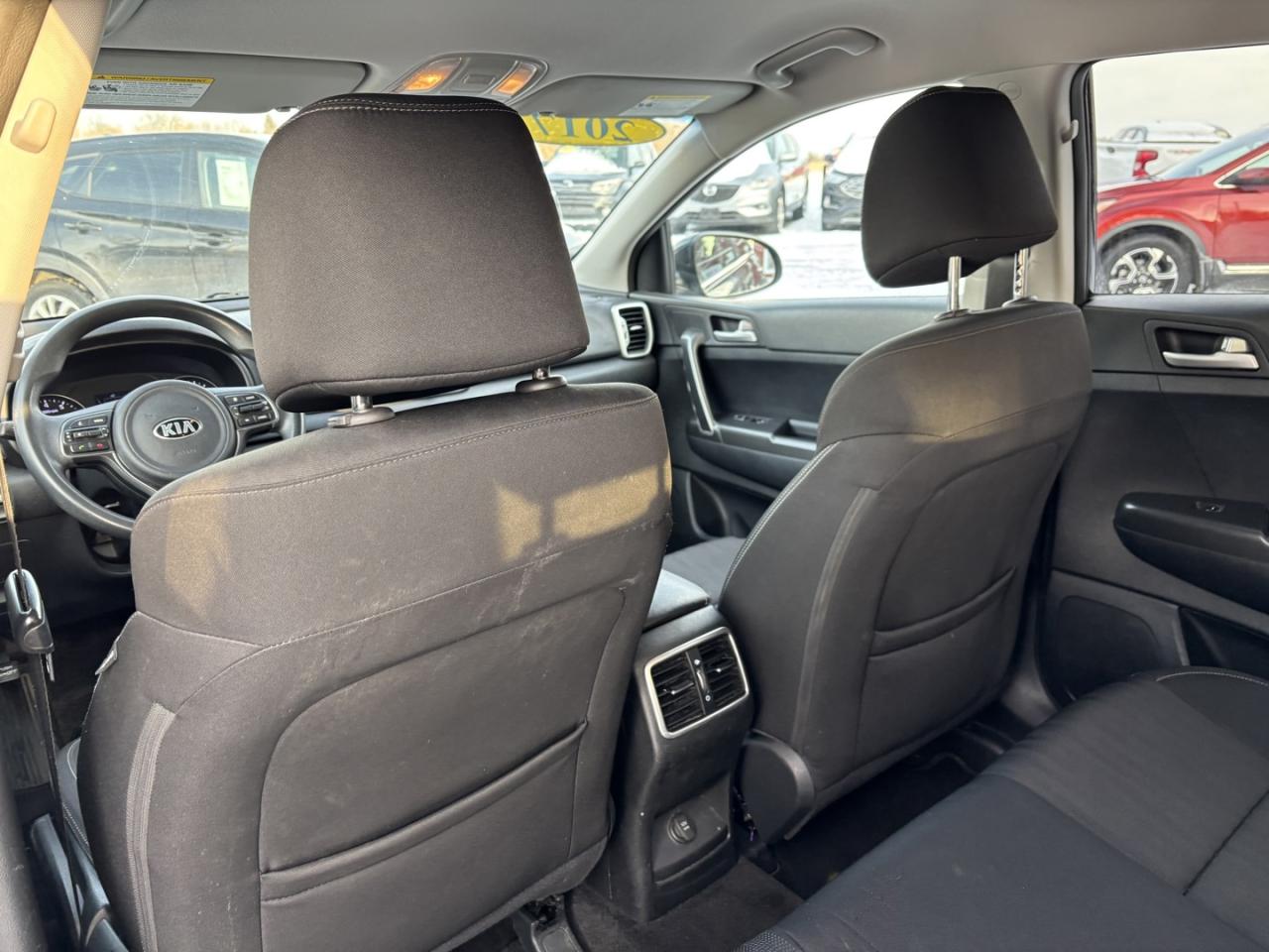 2017 Kia Sportage LX AWD Photo