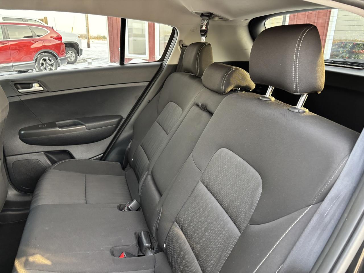 2017 Kia Sportage LX AWD Photo