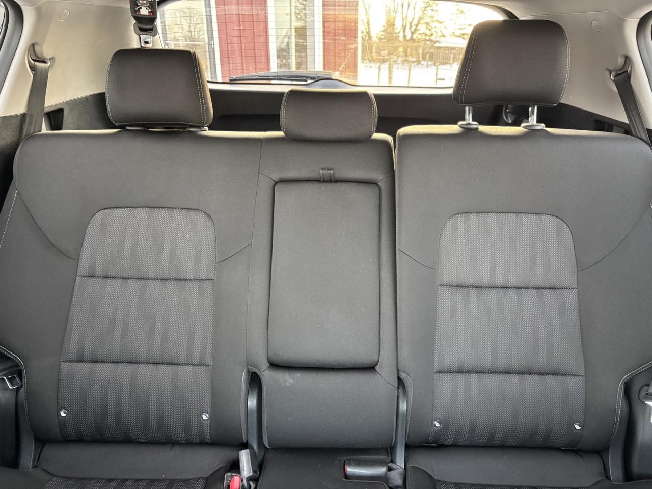 2017 Kia Sportage LX AWD Photo