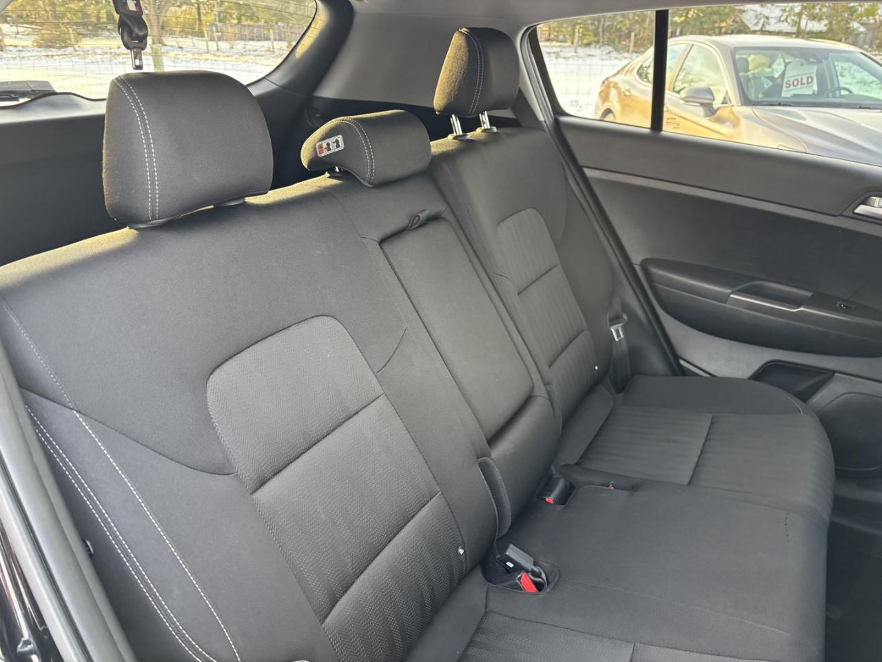 2017 Kia Sportage LX AWD Photo