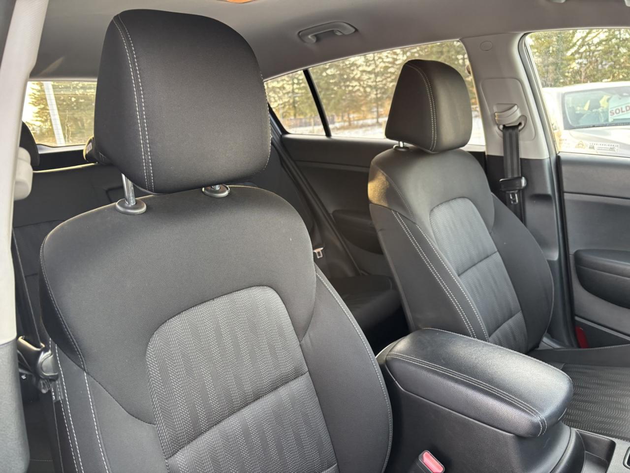 2017 Kia Sportage LX AWD Photo