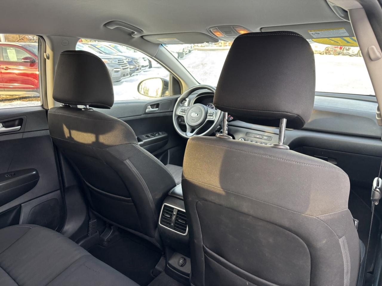 2017 Kia Sportage LX AWD Photo