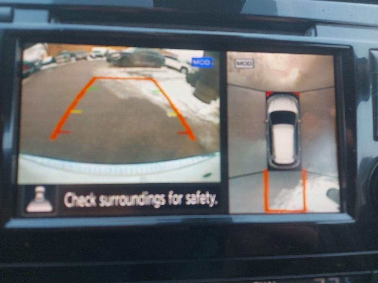 2020 Nissan Rogue SV Photo