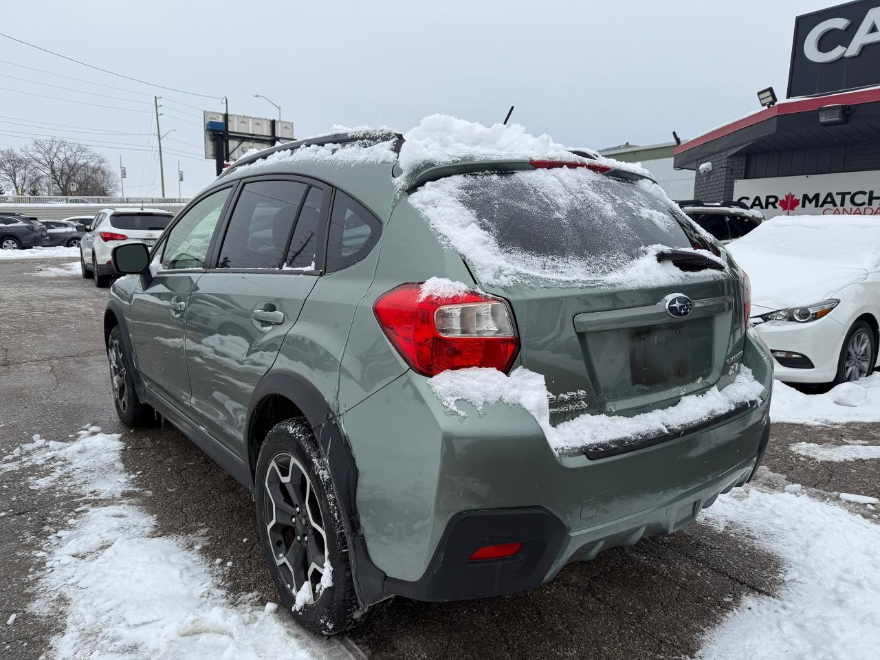 2014 Subaru XV Crosstrek 2.0i w/SPORT PKG / AUTO / AC / YOU SAFETY YOU SAVE Photo