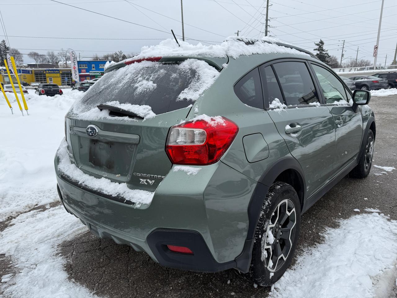 2014 Subaru XV Crosstrek 2.0i w/SPORT PKG / AUTO / AC / YOU SAFETY YOU SAVE Photo2