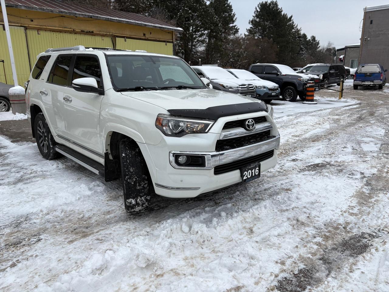 2016 Toyota 4Runner LIMITED, SAFETY CERTIFIED,NO ACCIDENT HISTORY, Photo