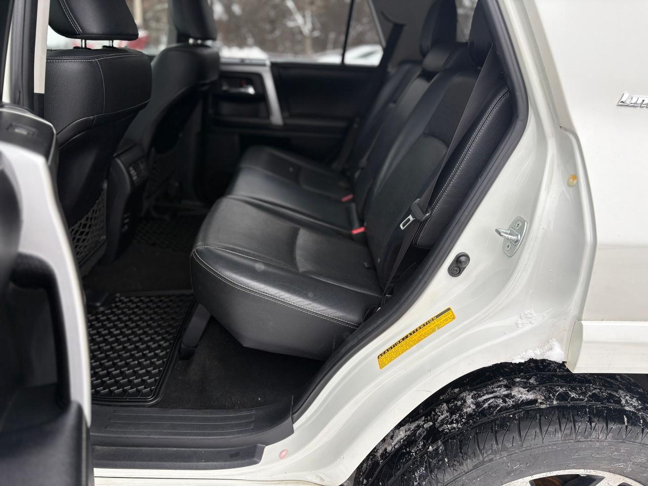 2016 Toyota 4Runner LIMITED, SAFETY CERTIFIED,NO ACCIDENT HISTORY, Photo4