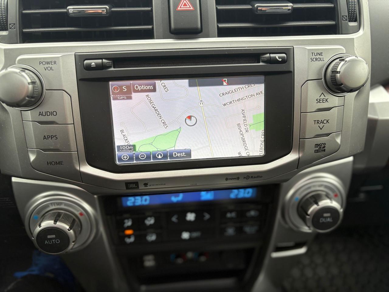 2016 Toyota 4Runner LIMITED, SAFETY CERTIFIED,NO ACCIDENT HISTORY, Photo