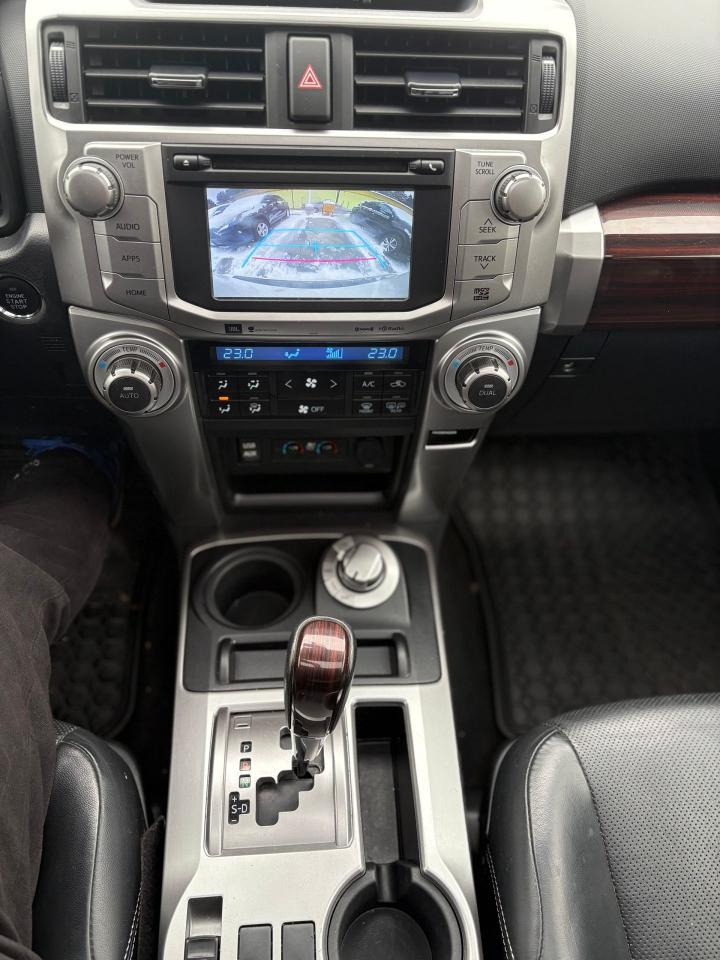 2016 Toyota 4Runner LIMITED, SAFETY CERTIFIED,NO ACCIDENT HISTORY, Photo