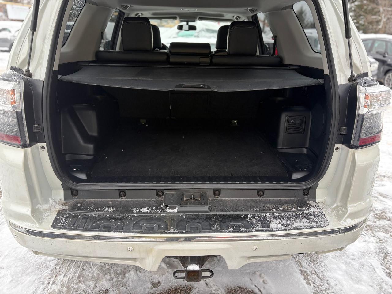 2016 Toyota 4Runner LIMITED, SAFETY CERTIFIED,NO ACCIDENT HISTORY, Photo