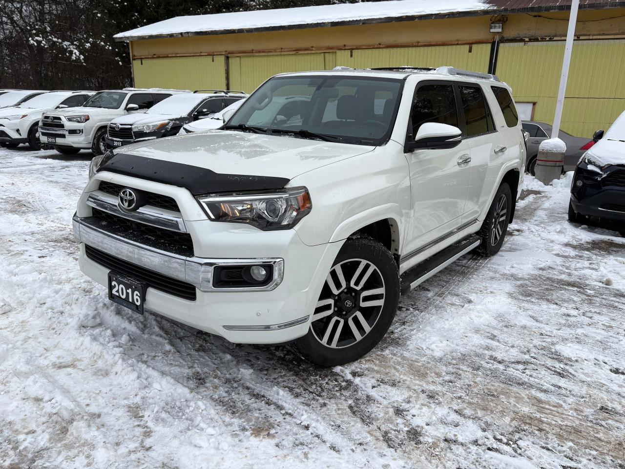 2016 Toyota 4Runner LIMITED, SAFETY CERTIFIED,NO ACCIDENT HISTORY, Photo