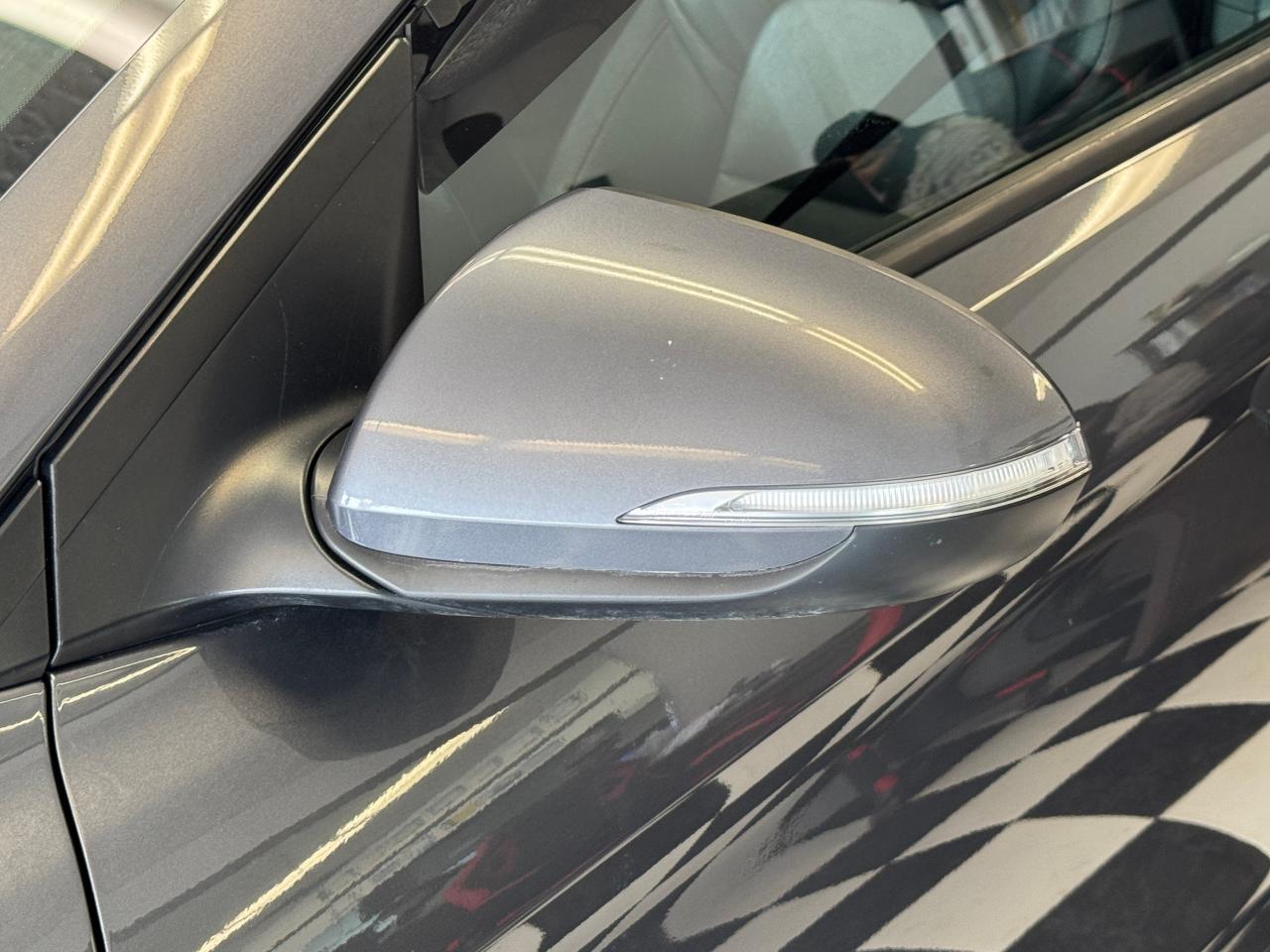 2017 Hyundai Elantra SPORT Turbo DCT+CAM+Roof+Leather+ACCIDENT FREE Photo