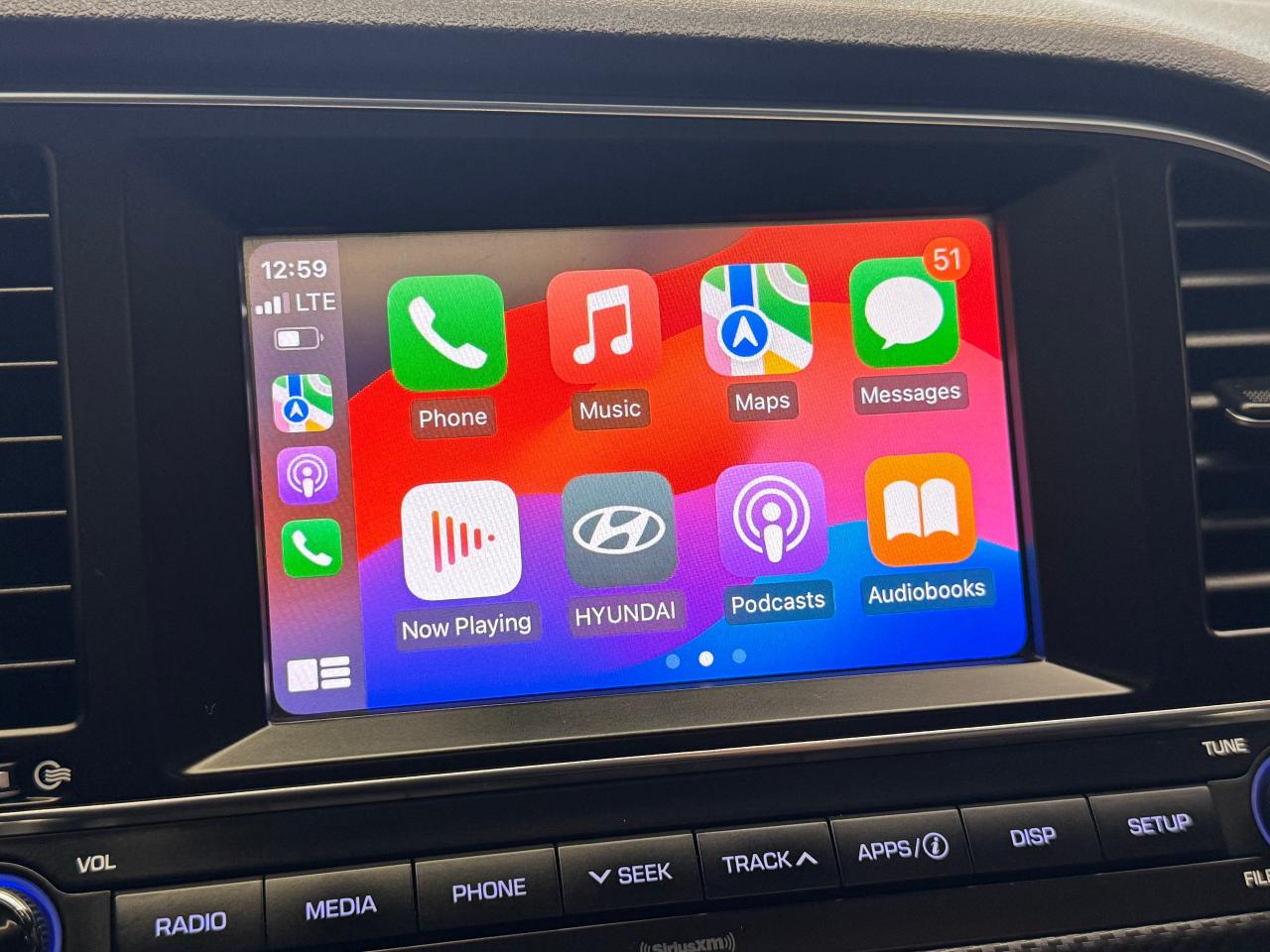 2017 Hyundai Elantra SPORT Turbo DCT+CAM+Roof+Leather+ACCIDENT FREE Photo