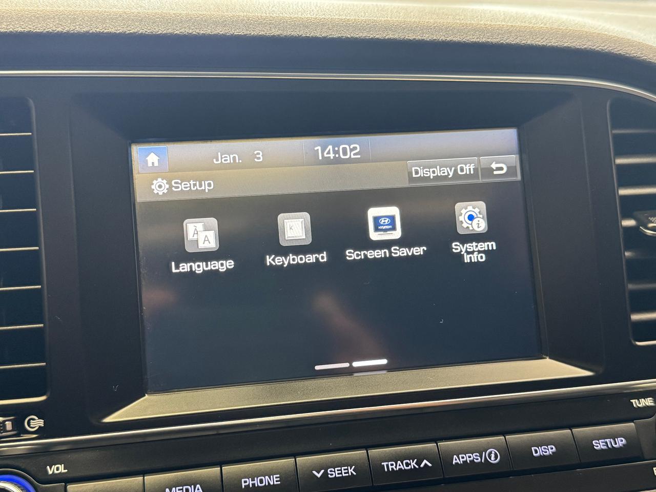 2017 Hyundai Elantra SPORT Turbo DCT+CAM+Roof+Leather+ACCIDENT FREE Photo