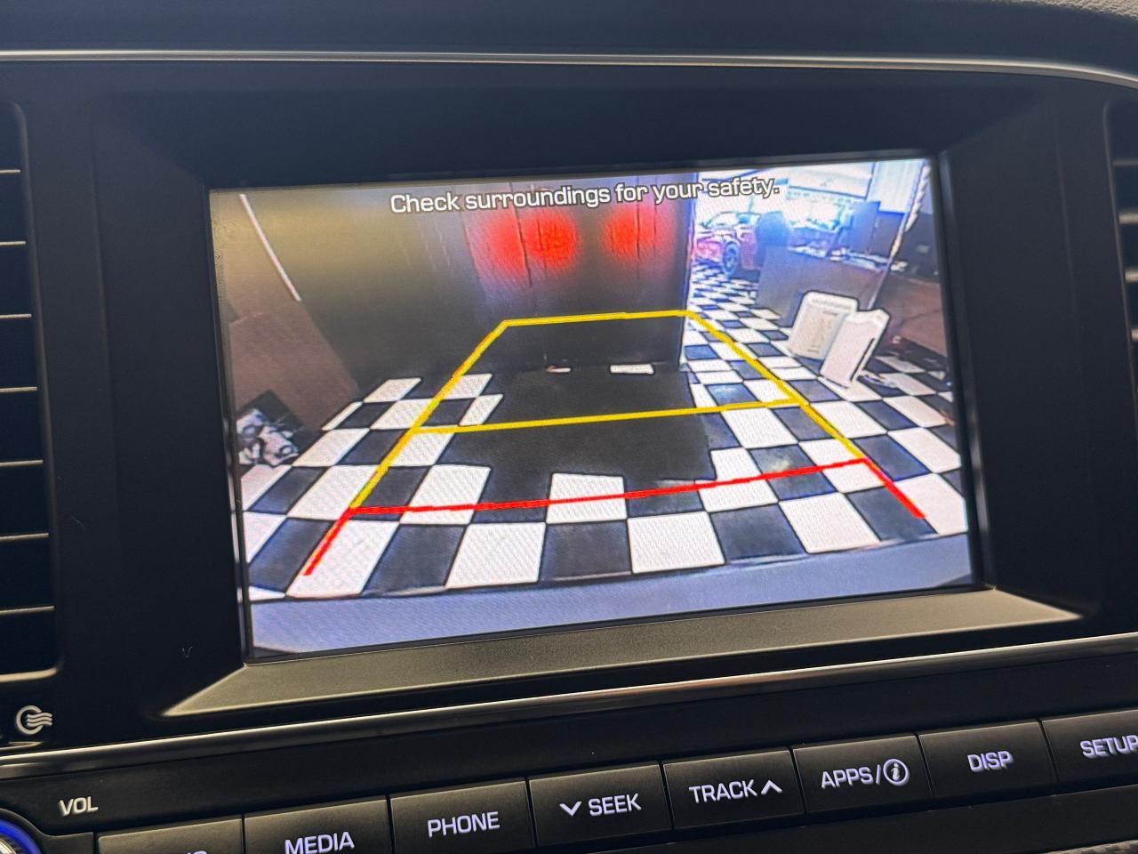 2017 Hyundai Elantra SPORT Turbo DCT+CAM+Roof+Leather+ACCIDENT FREE Photo