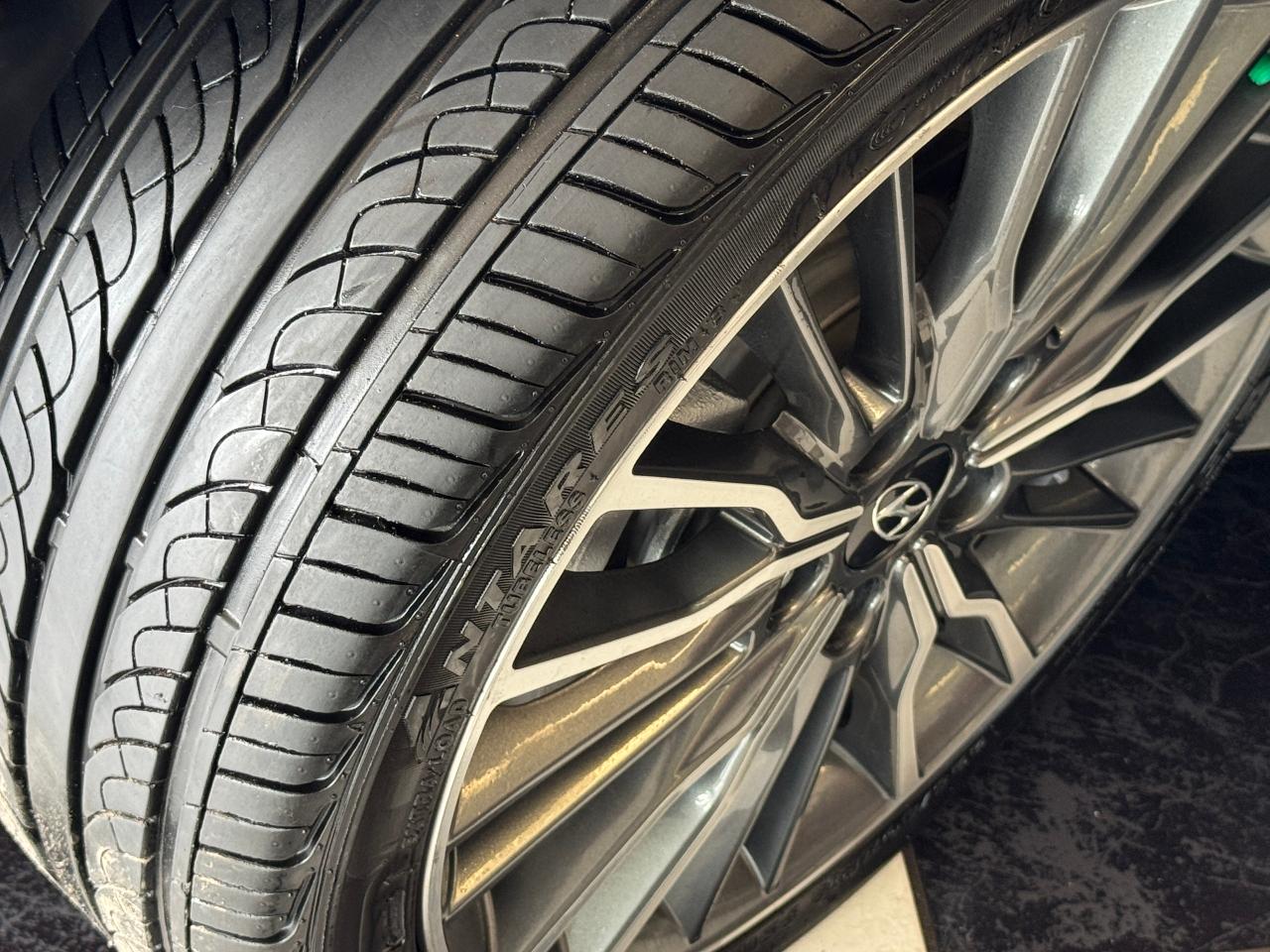 2017 Hyundai Elantra SPORT Turbo DCT+CAM+Roof+Leather+ACCIDENT FREE Photo