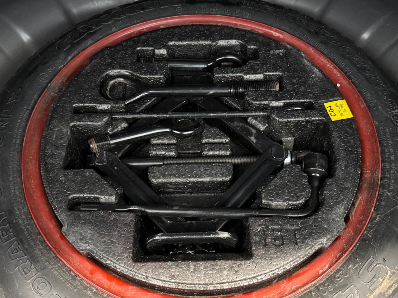 2017 Hyundai Elantra SPORT Turbo DCT+CAM+Roof+Leather+ACCIDENT FREE Photo