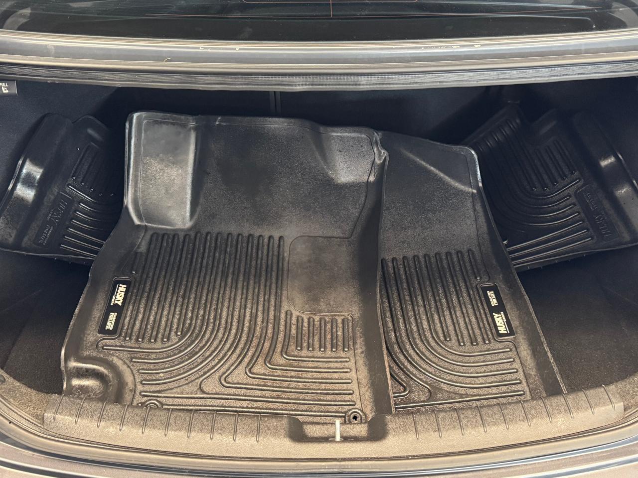 2017 Hyundai Elantra SPORT Turbo DCT+CAM+Roof+Leather+ACCIDENT FREE Photo