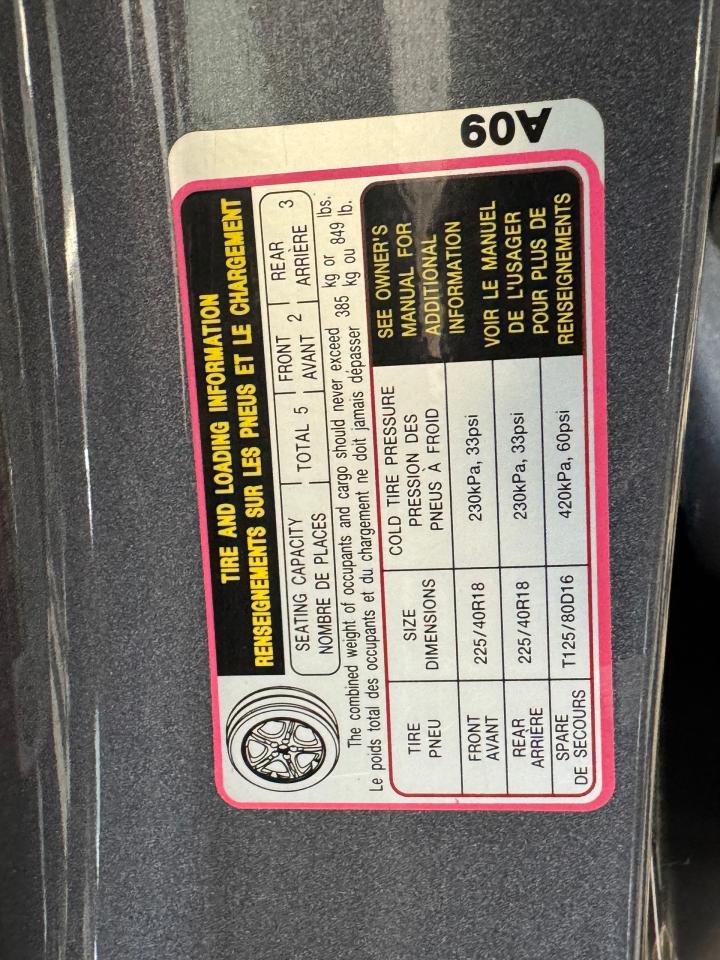 2017 Hyundai Elantra SPORT Turbo DCT+CAM+Roof+Leather+ACCIDENT FREE Photo