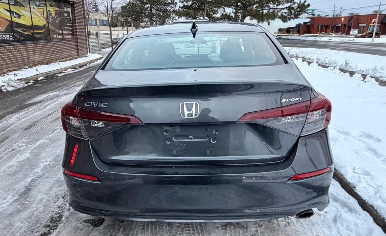 2025 Honda Civic Sport Photo3