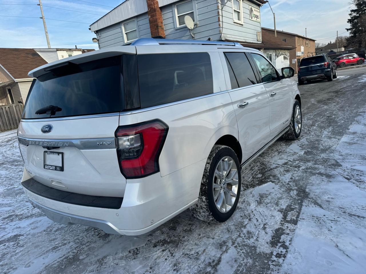 2019 Ford Expedition Platinum Max Photo