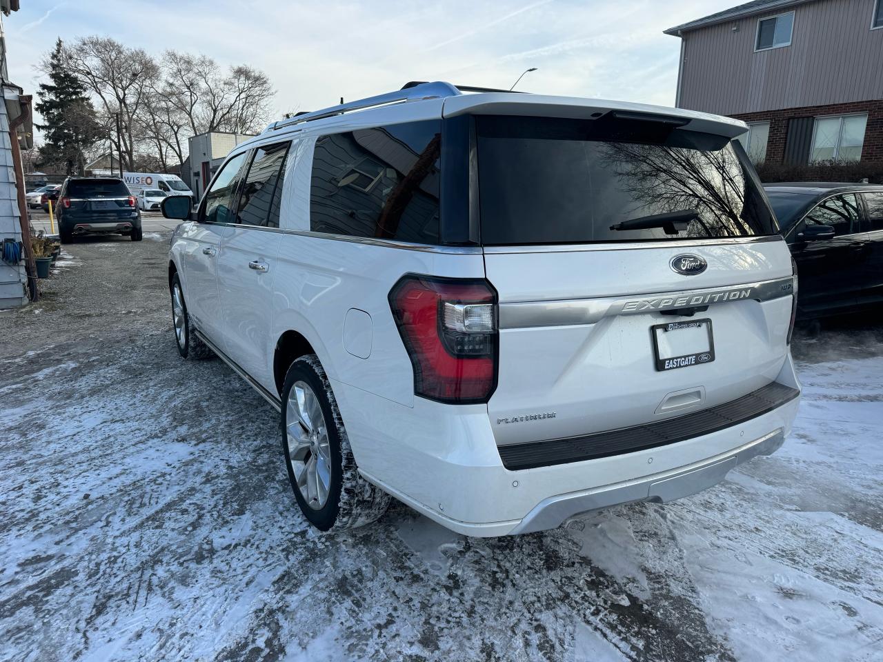 2019 Ford Expedition Platinum Max Photo