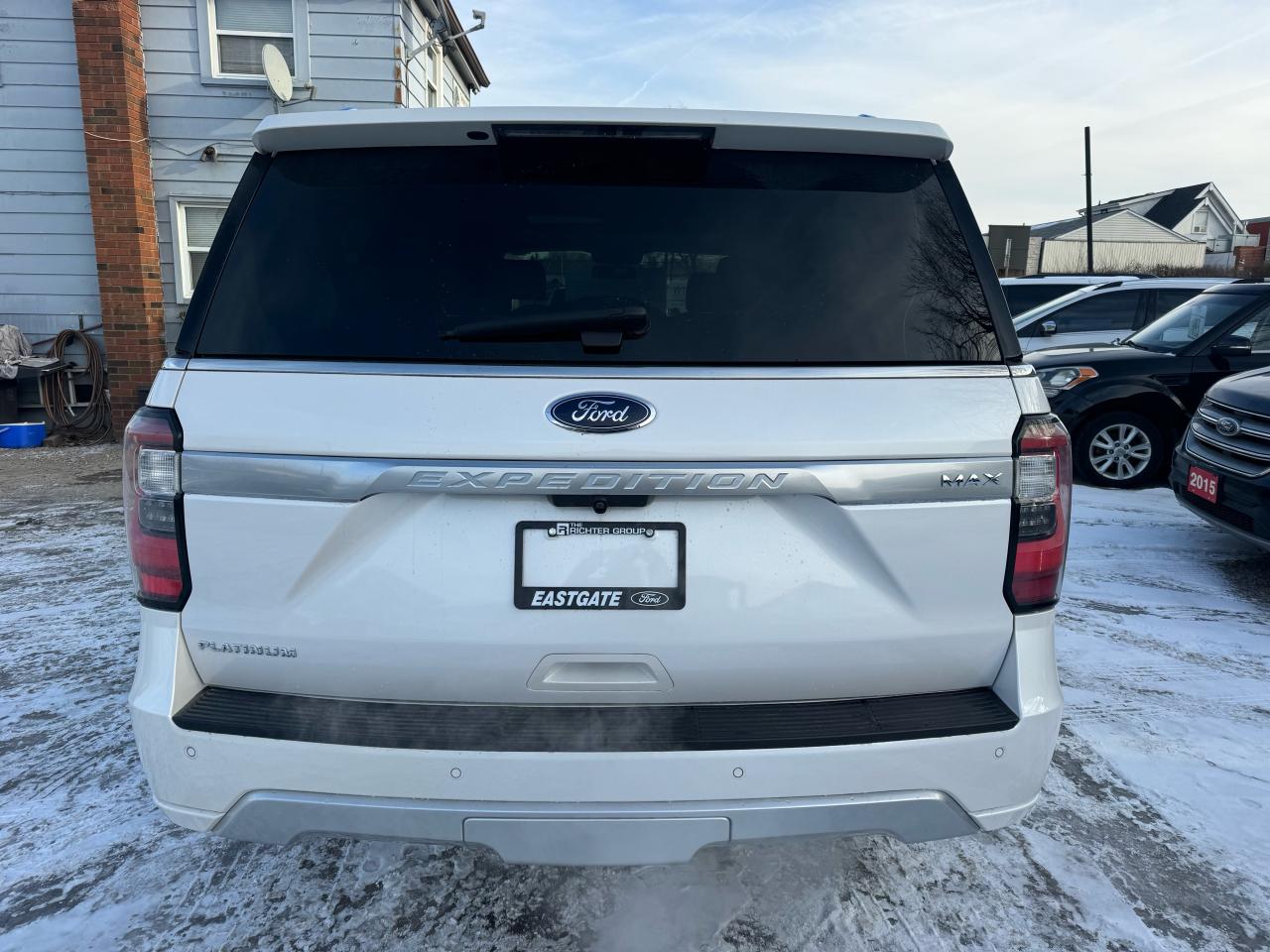 2019 Ford Expedition Platinum Max Photo