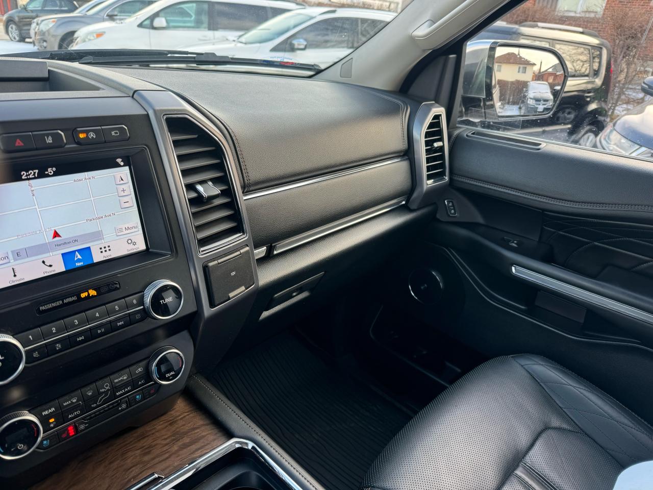 2019 Ford Expedition Platinum Max Photo