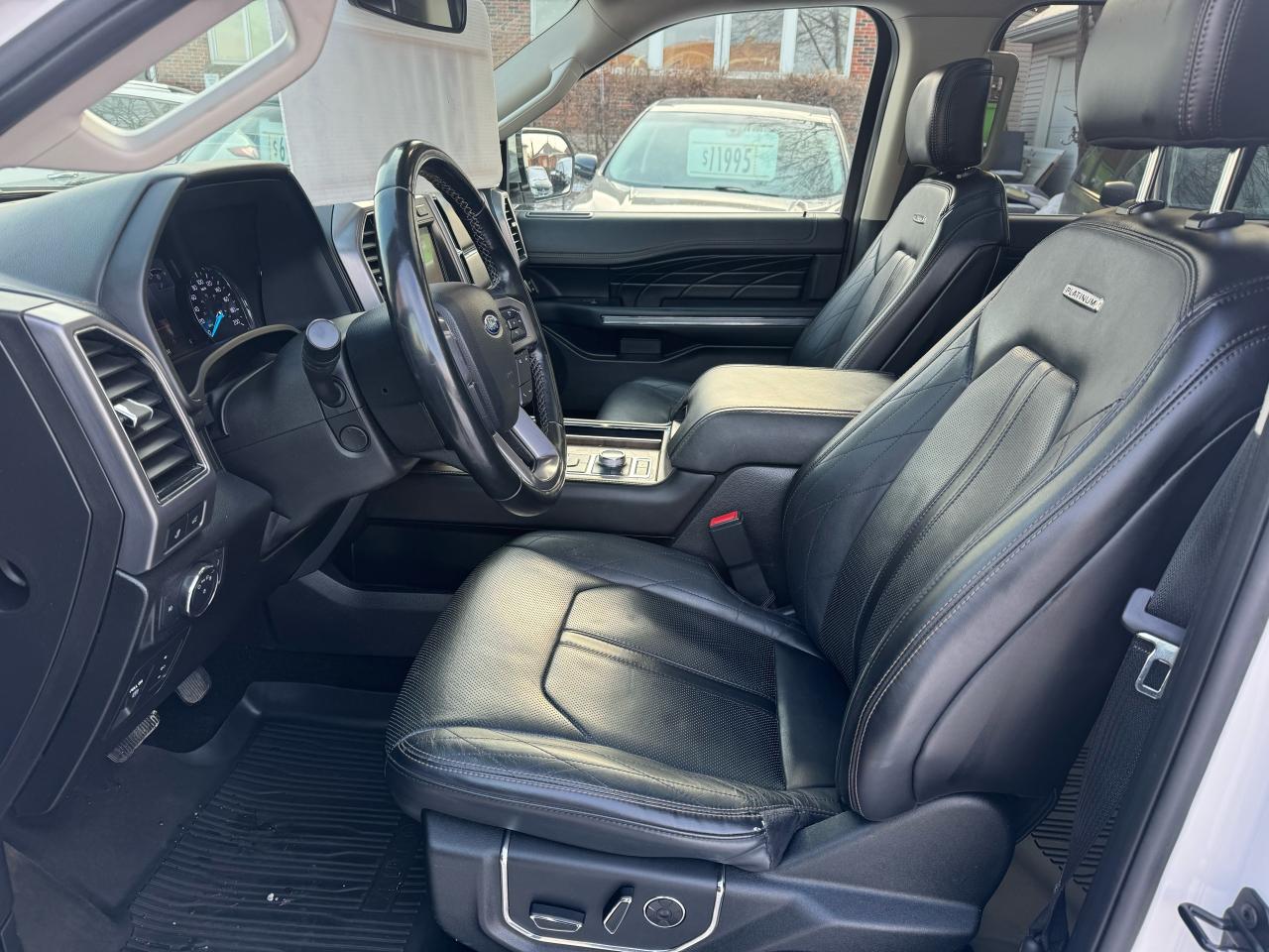 2019 Ford Expedition Platinum Max Photo