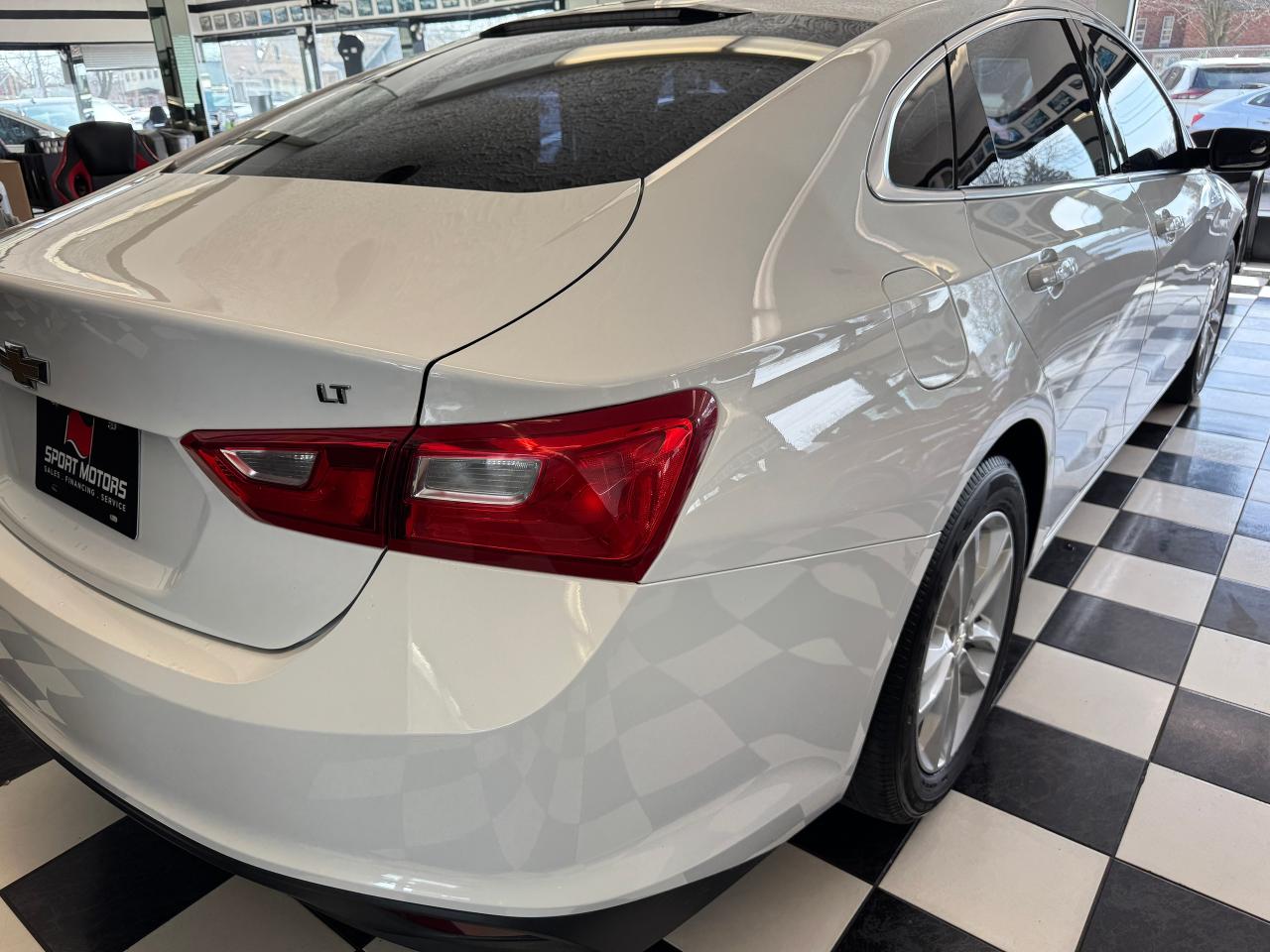 2016 Chevrolet Malibu LT+New Brakes+Camera+Remote Start+ACCIDENT FREE Photo