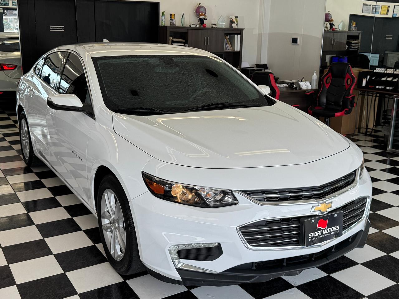 2016 Chevrolet Malibu LT+New Brakes+Camera+Remote Start+ACCIDENT FREE Photo
