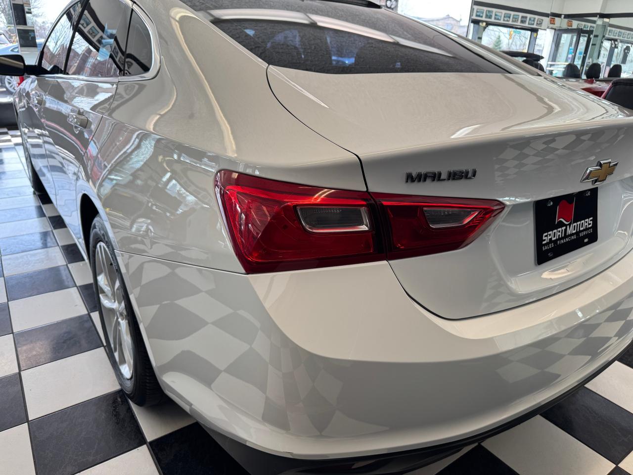 2016 Chevrolet Malibu LT+New Brakes+Camera+Remote Start+ACCIDENT FREE Photo