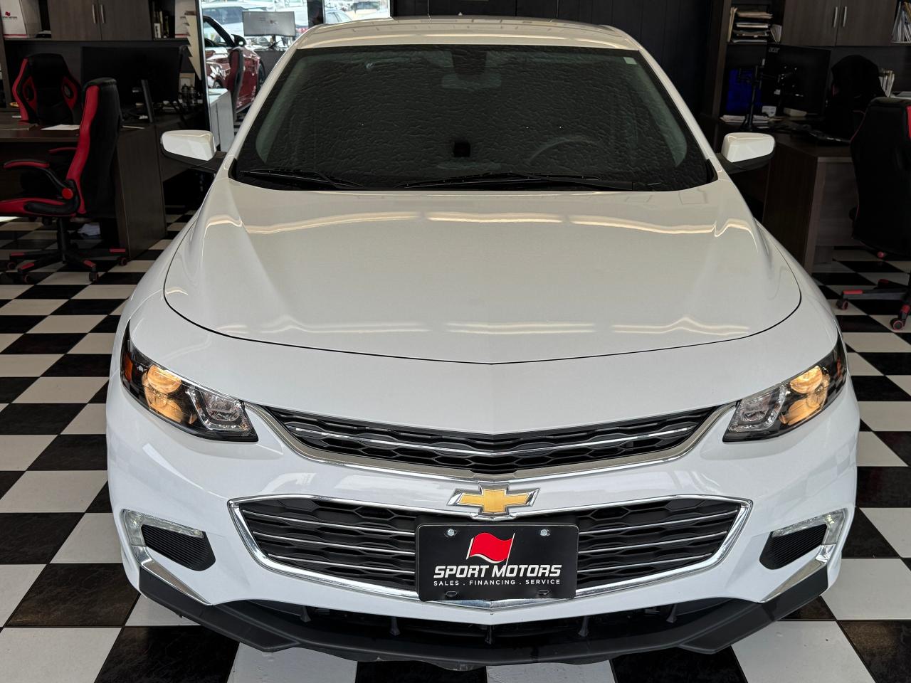 2016 Chevrolet Malibu LT+New Brakes+Camera+Remote Start+ACCIDENT FREE Photo