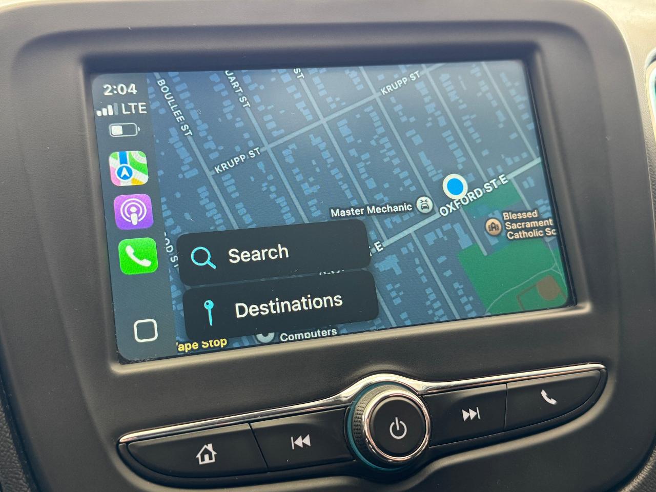 2016 Chevrolet Malibu LT+New Brakes+Camera+Remote Start+ACCIDENT FREE Photo