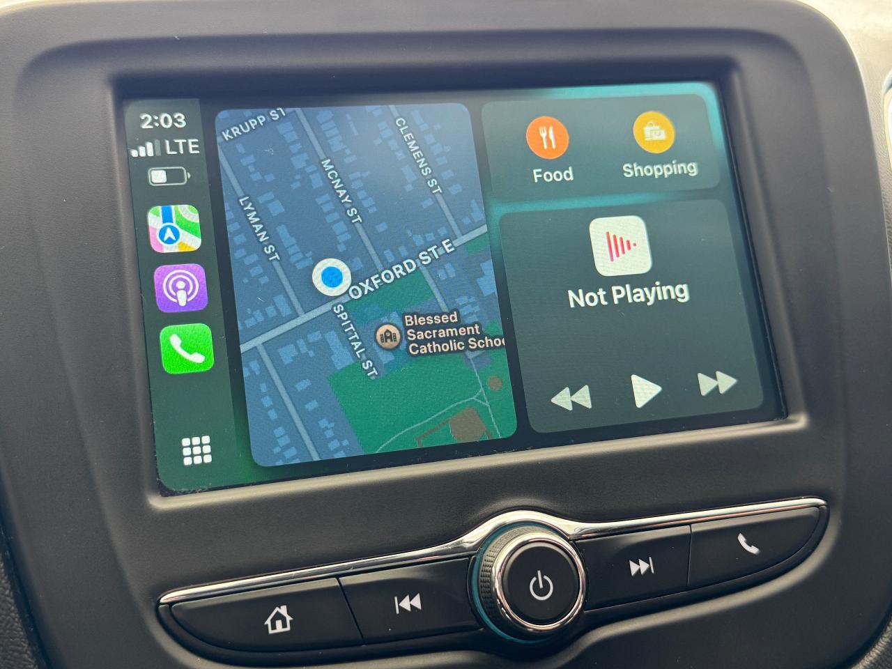 2016 Chevrolet Malibu LT+New Brakes+Camera+Remote Start+ACCIDENT FREE Photo