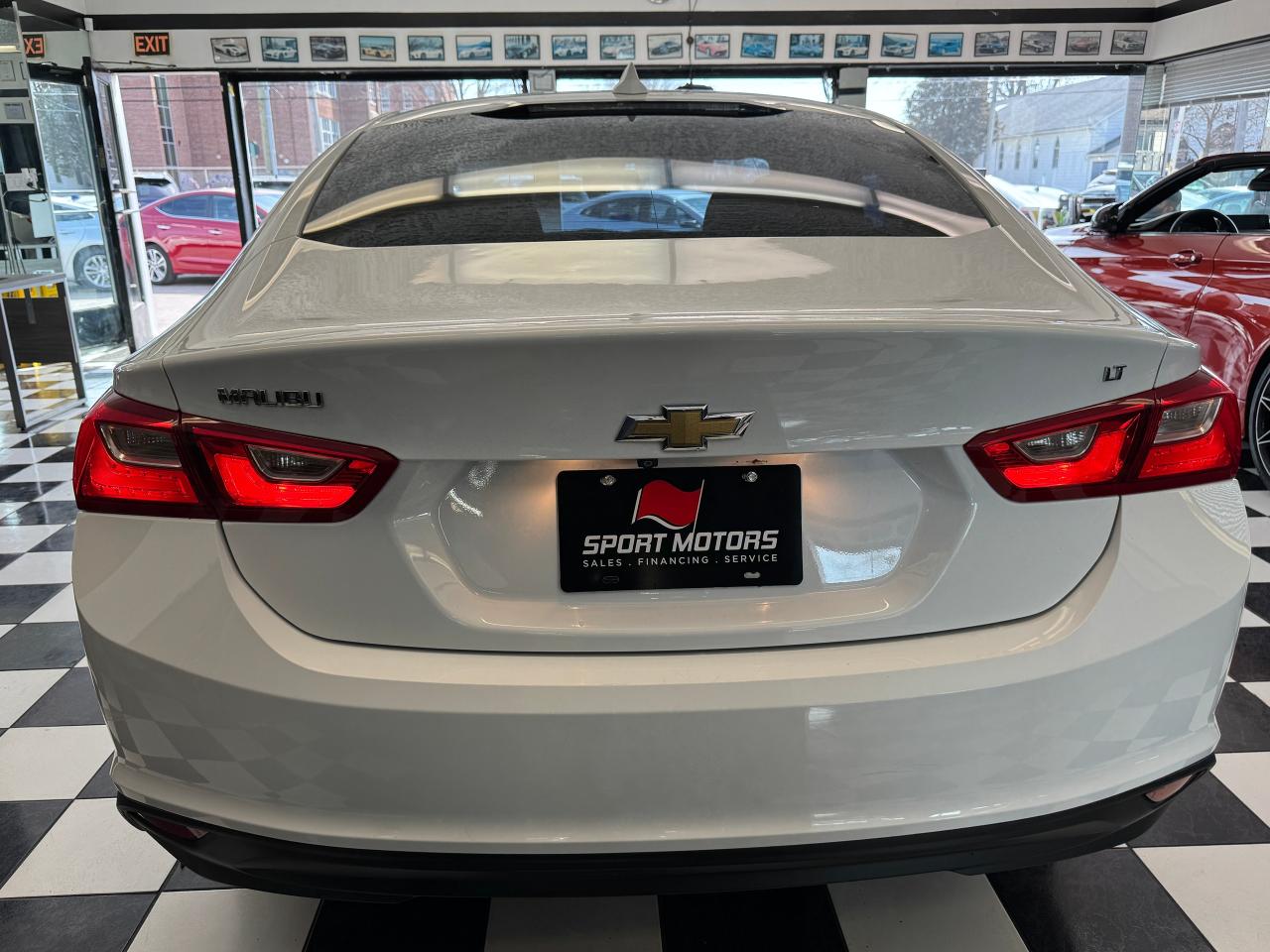 2016 Chevrolet Malibu LT+New Brakes+Camera+Remote Start+ACCIDENT FREE Photo