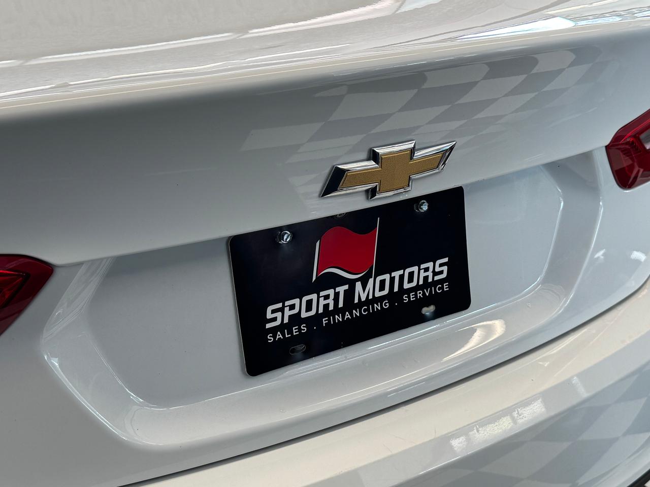 2016 Chevrolet Malibu LT+New Brakes+Camera+Remote Start+ACCIDENT FREE Photo