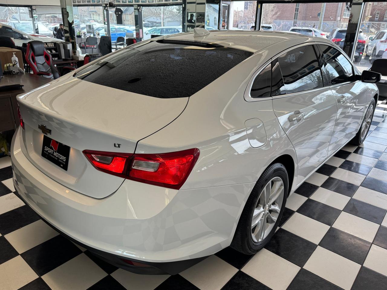 2016 Chevrolet Malibu LT+New Brakes+Camera+Remote Start+ACCIDENT FREE Photo