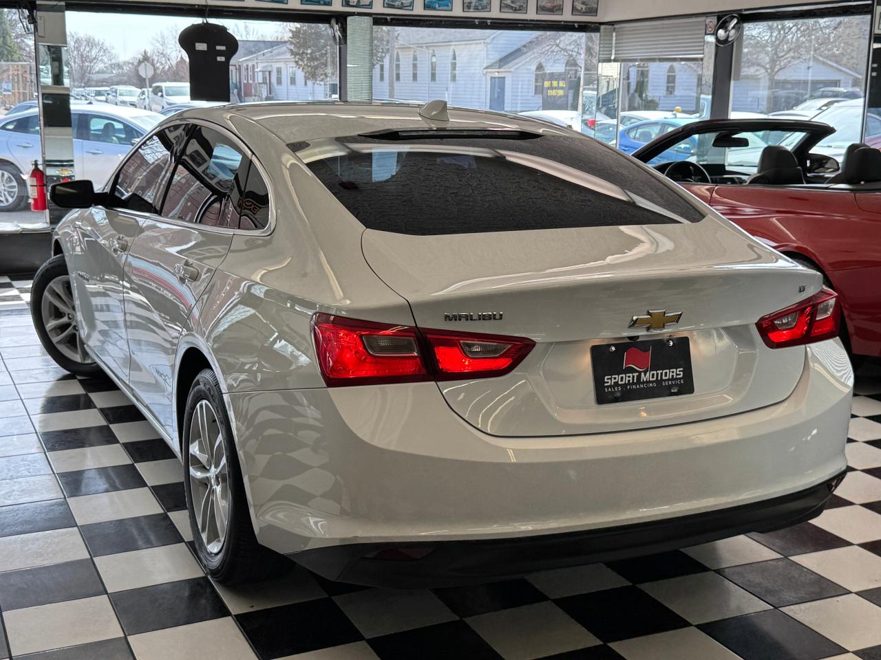 2016 Chevrolet Malibu LT+New Brakes+Camera+Remote Start+ACCIDENT FREE Photo