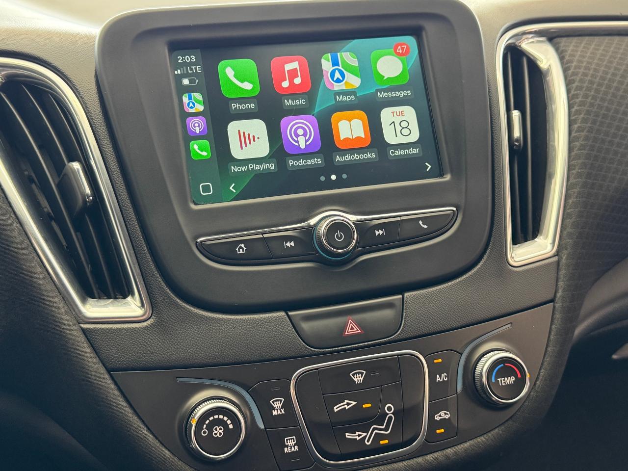 2016 Chevrolet Malibu LT+New Brakes+Camera+Remote Start+ACCIDENT FREE Photo