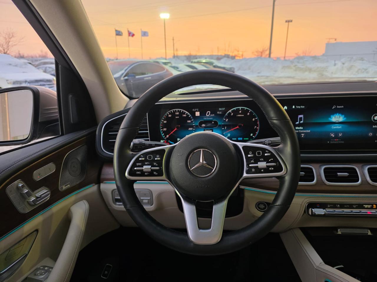 2022 Mercedes-Benz GLE GLE450 4MATIC - AMGPKG|PANO|NAVI|360CAM|BURMESTER Photo