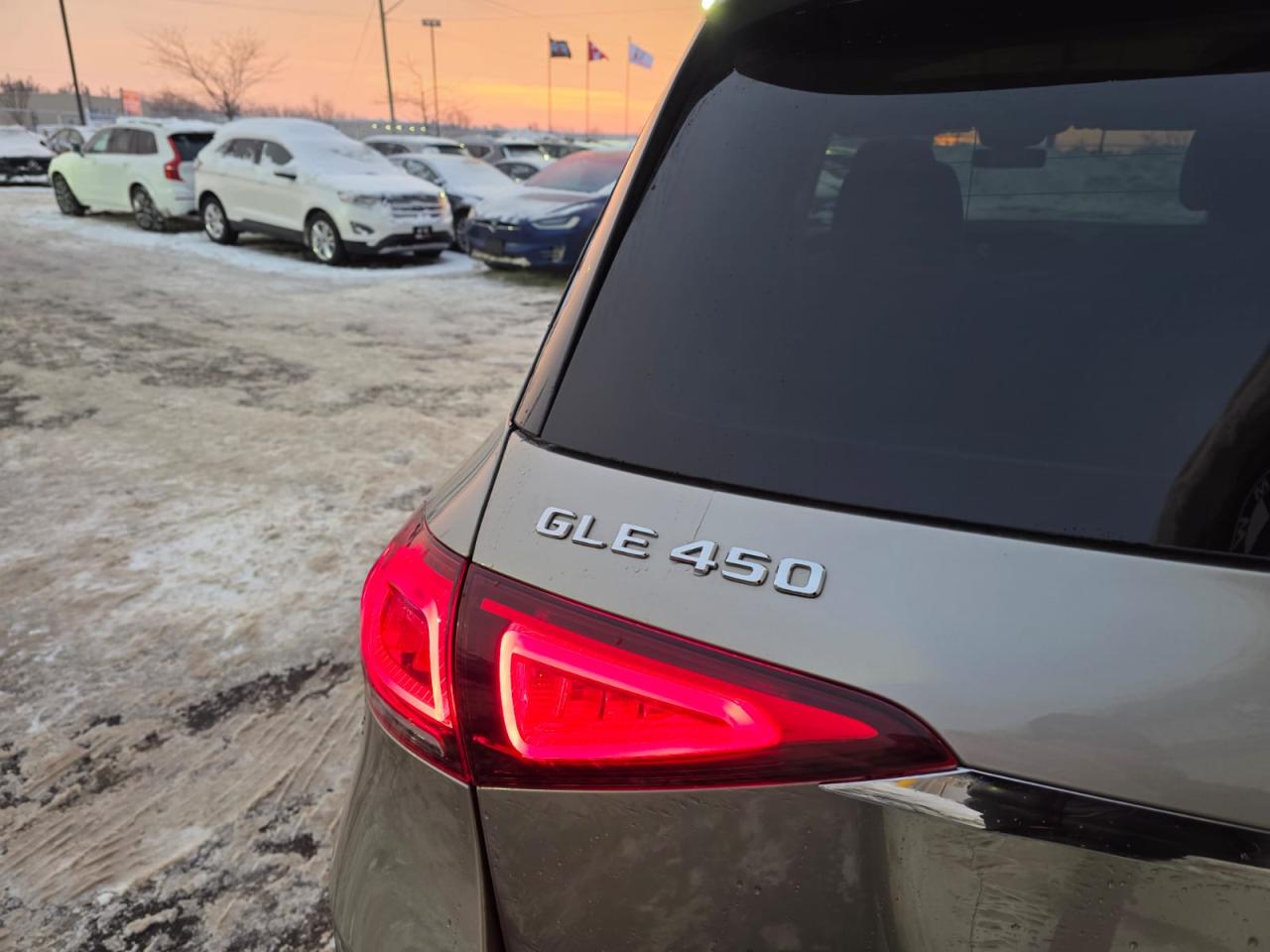 2022 Mercedes-Benz GLE GLE450 4MATIC - AMGPKG|PANO|NAVI|360CAM|BURMESTER Photo