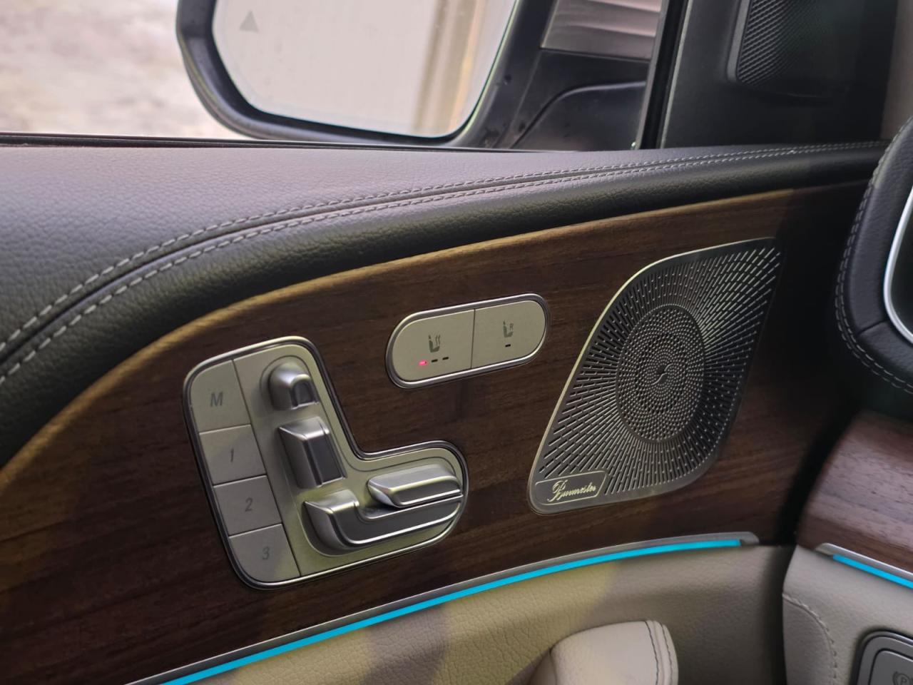 2022 Mercedes-Benz GLE GLE450 4MATIC - AMGPKG|PANO|NAVI|360CAM|BURMESTER Photo