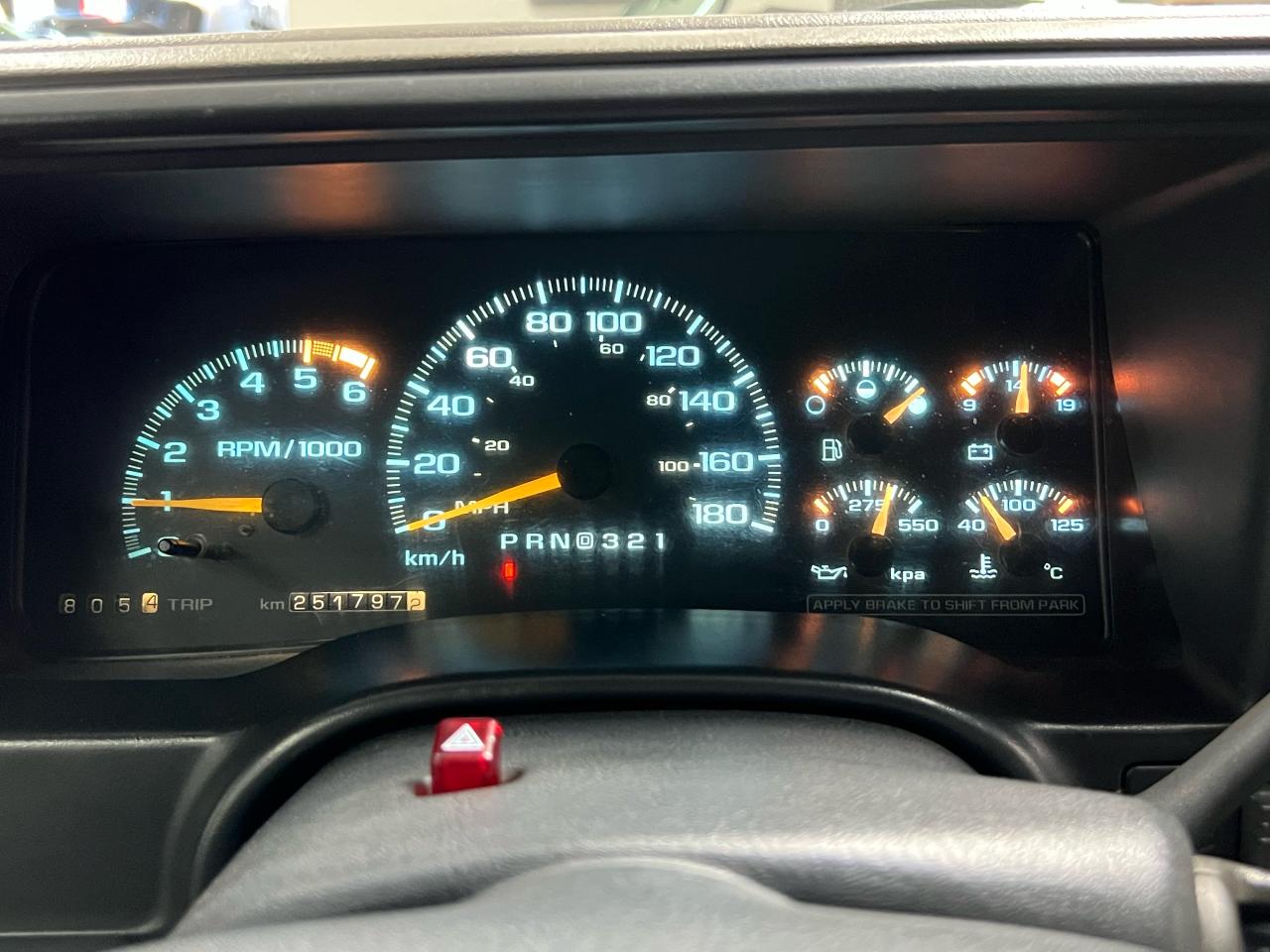 1996 GMC Yukon SLT 6.0 LS FRAME OFF Resto-Mod Photo