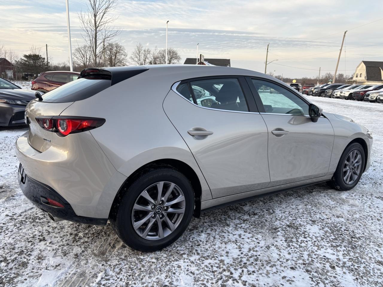 2023 Mazda MAZDA3 Sport GS ~NO ACCIDENTS~ Photo